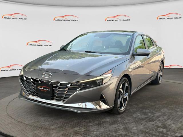 2021 Hyundai Elantra SEL for sale in Little Ferry, NJ