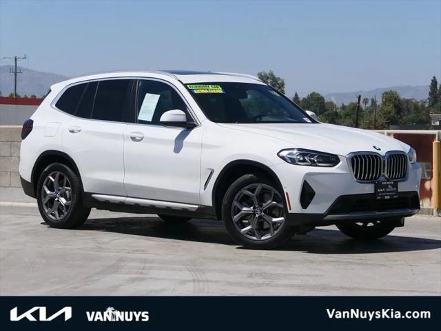 2023 BMW X3 sDrive30i for sale in Van Nuys, CA