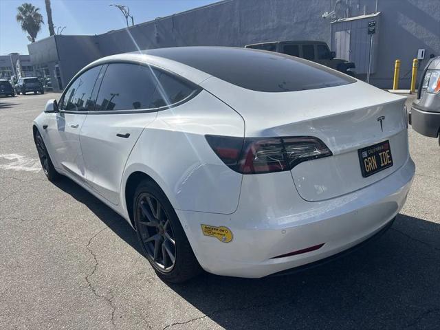 2021 Tesla Model 3 Standard Range Plus Rear-Wheel Drive