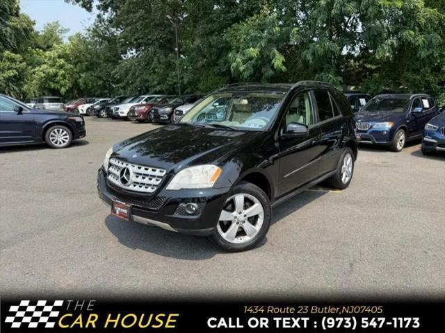 2011 Mercedes-Benz ML 350 4MATIC for sale in Kinnelon, NJ