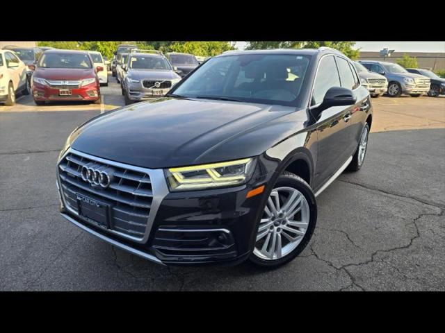 2018 Audi Q5 2.0T Premium for sale in Palatine, IL