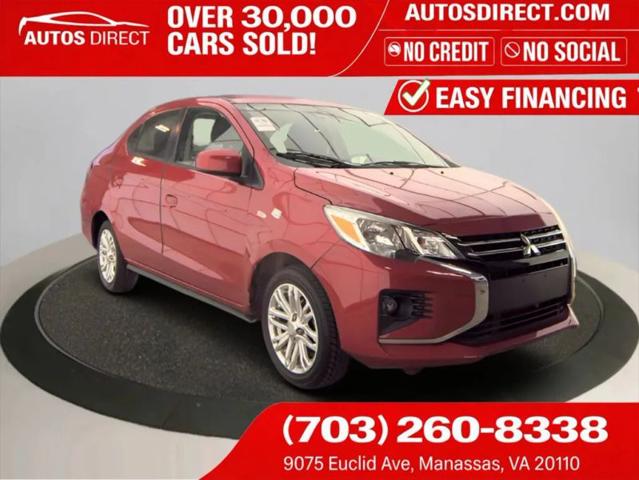 2024 Mitsubishi Mirage G4 ES for sale in Fredericksburg, VA
