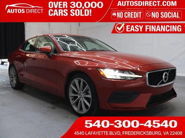 2019 Volvo S60 T5 Momentum for sale in Fredericksburg, VA
