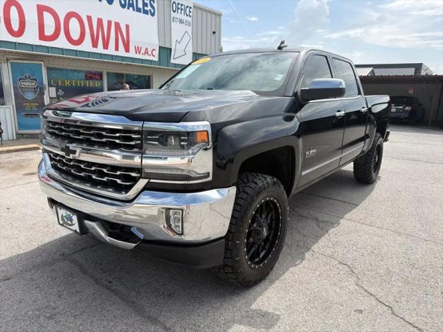 2018 Chevrolet Silverado 1500 1LZ for sale in Fort Worth, TX