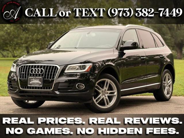 2017 Audi Q5 2.0T Premium for sale in Lyndhurst, NJ