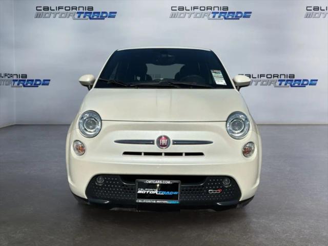 2017 Fiat 500e Battery Electric