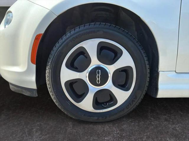 2017 Fiat 500e Battery Electric