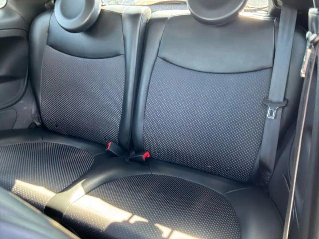 2017 Fiat 500e Battery Electric