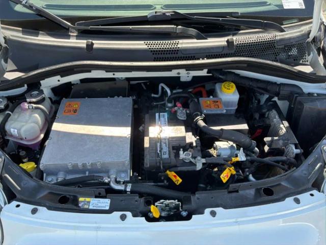 2017 Fiat 500e Battery Electric