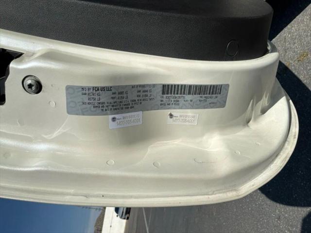2017 Fiat 500e Battery Electric