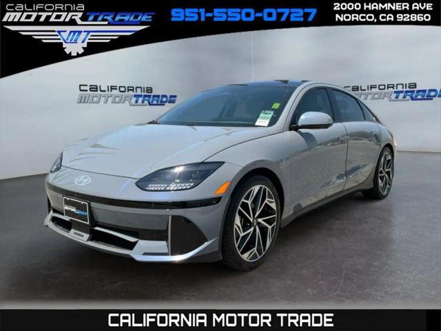 2023 Hyundai IONIQ 6 Limited for sale in Norco, CA