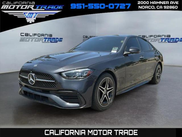2023 Mercedes-Benz C-CLASS C 300 Sedan for sale in Norco, CA