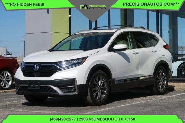 2022 Honda CR-V AWD Touring for sale in Mesquite, TX