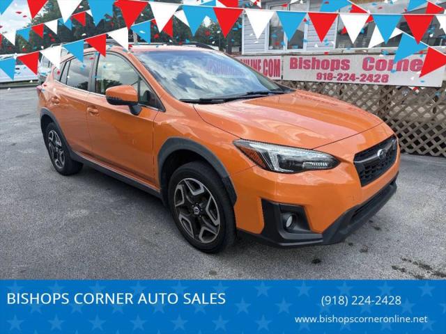 2018 Subaru Crosstrek 2.0i Limited for sale in Sapulpa, OK