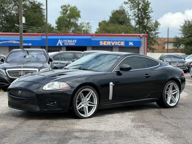 2007 Jaguar XK XKR for sale in Oklahoma City, OK