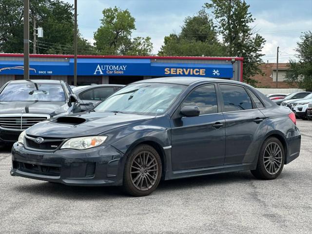 2013 Subaru Impreza WRX WRX for sale in Oklahoma City, OK