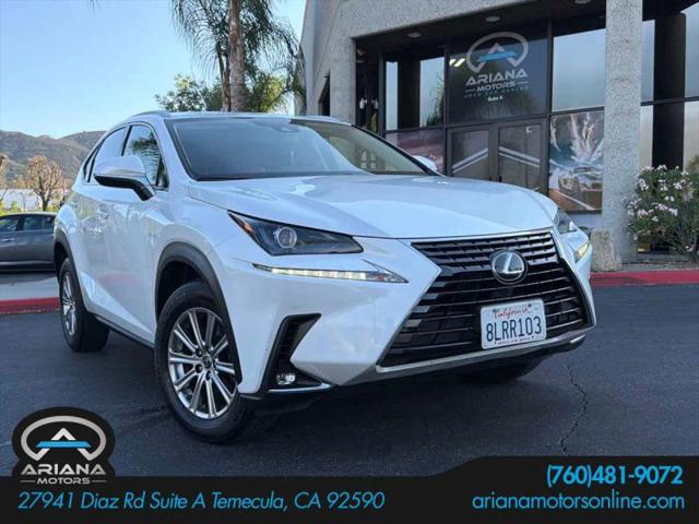 2020 Lexus NX 300 300 for sale in Temecula, CA