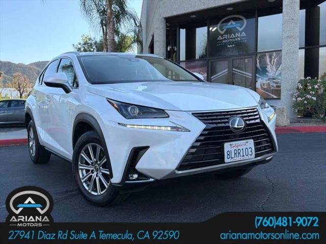 2020 Lexus NX 300 300 for sale in Temecula, CA