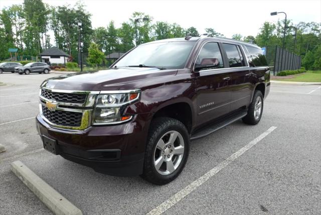 2017 Chevrolet Suburban LS for sale in Norcross, GA