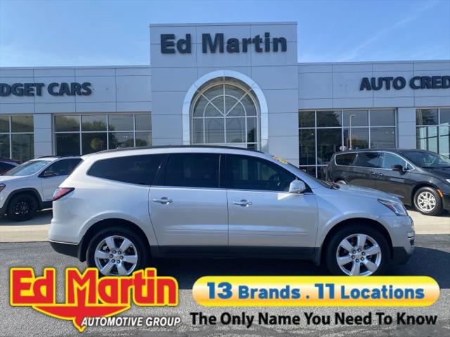 2017 Chevrolet Traverse LT for sale in Anderson, IN