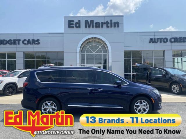 2017 Chrysler Pacifica Touring-L Plus for sale in Anderson, IN