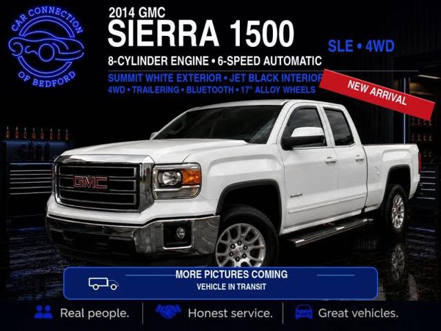 2014 GMC Sierra 1500 SLE for sale in Bedford, OH
