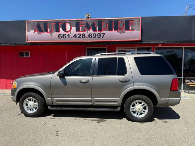 2002 Ford Explorer XLT for sale in Bakersfield, CA