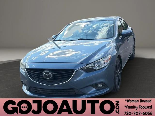 2015 Mazda Mazda6 i Grand Touring for sale in Denver, CO