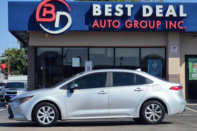 2024 Toyota Corolla LE for sale in El Paso, TX
