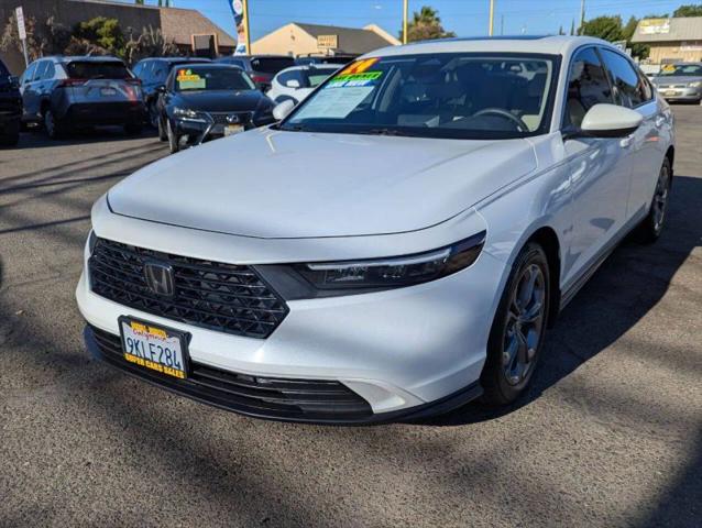 2024 Honda Accord EX for sale in Oakdale, CA