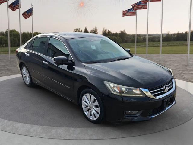 2015 Honda Accord EX-L for sale in Sugar Land, TX