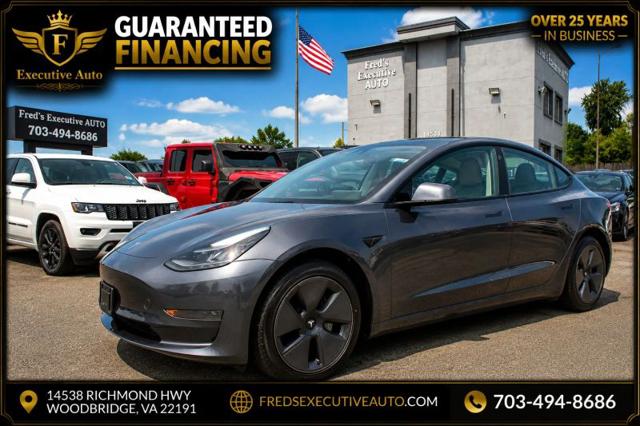 2023 Tesla Model 3 Rear-Wheel Drive for sale in Woodbridge, VA