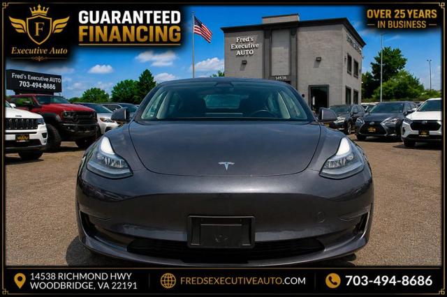2023 Tesla Model 3 Rear-Wheel Drive