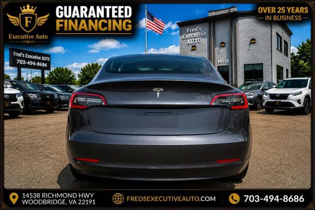 2023 Tesla Model 3 Rear-Wheel Drive