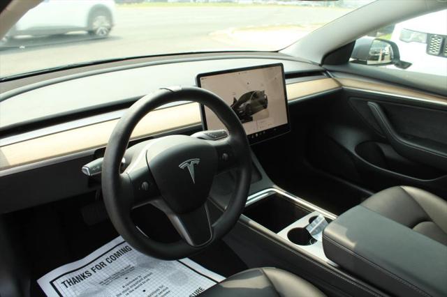 2023 Tesla Model 3 Rear-Wheel Drive