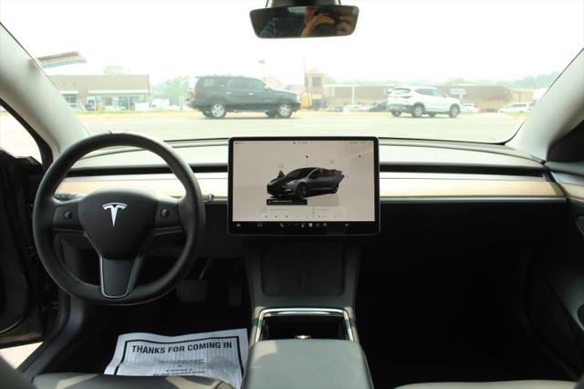 2023 Tesla Model 3 Rear-Wheel Drive