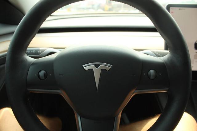 2023 Tesla Model 3 Rear-Wheel Drive