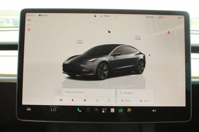 2023 Tesla Model 3 Rear-Wheel Drive