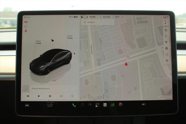 2023 Tesla Model 3 Rear-Wheel Drive