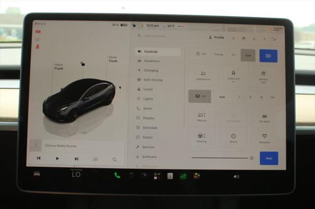 2023 Tesla Model 3 Rear-Wheel Drive