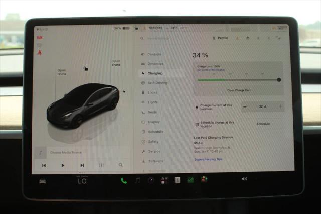 2023 Tesla Model 3 Rear-Wheel Drive