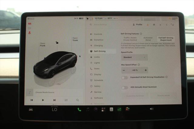 2023 Tesla Model 3 Rear-Wheel Drive