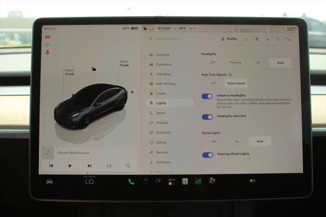 2023 Tesla Model 3 Rear-Wheel Drive