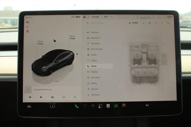 2023 Tesla Model 3 Rear-Wheel Drive