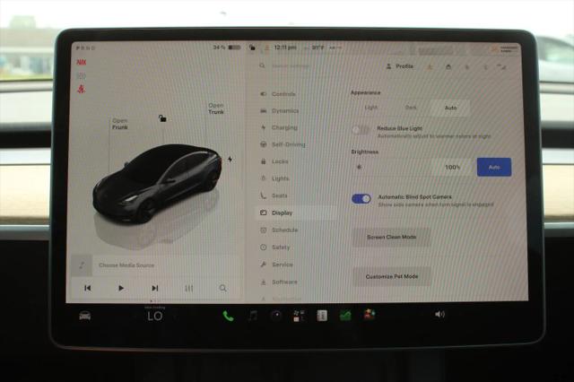2023 Tesla Model 3 Rear-Wheel Drive