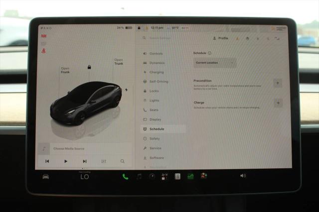 2023 Tesla Model 3 Rear-Wheel Drive