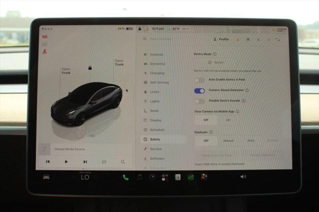 2023 Tesla Model 3 Rear-Wheel Drive