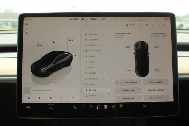 2023 Tesla Model 3 Rear-Wheel Drive
