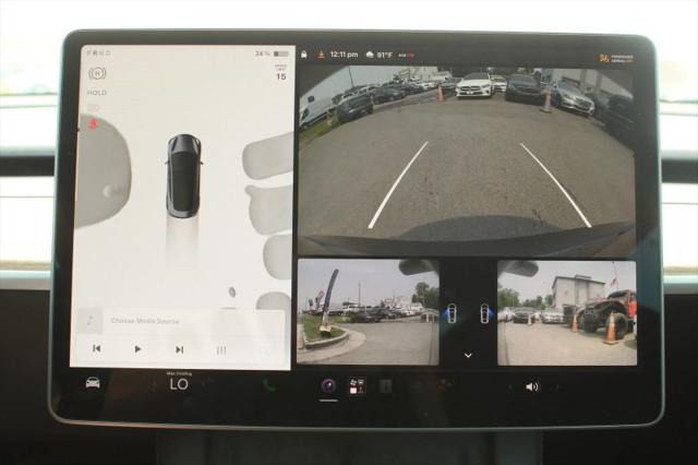 2023 Tesla Model 3 Rear-Wheel Drive