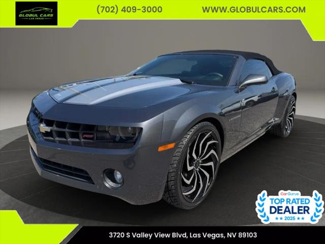 2011 Chevrolet Camaro 1LT for sale in Las Vegas, NV